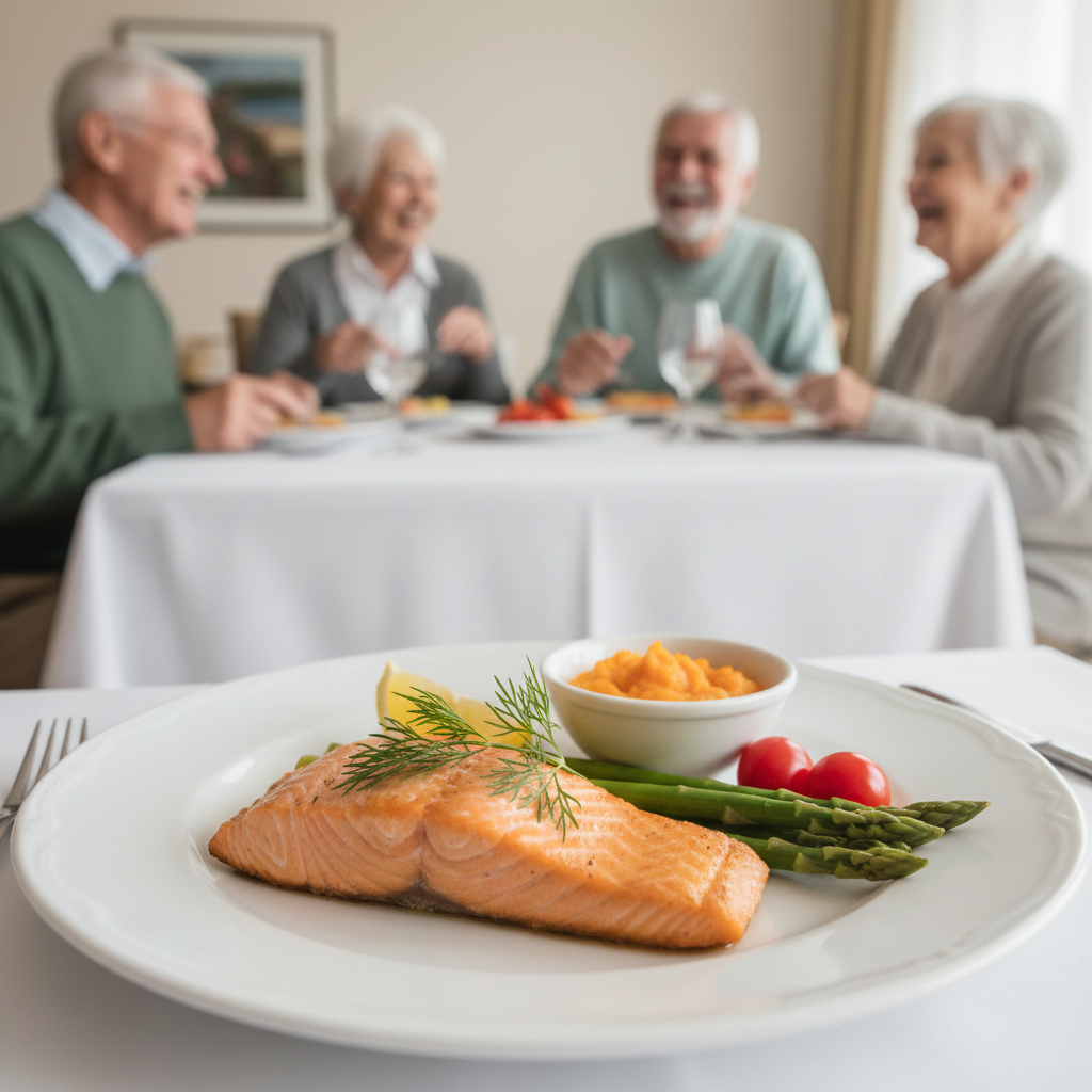 AcrCat | Gestió de cuines per a centres residencials